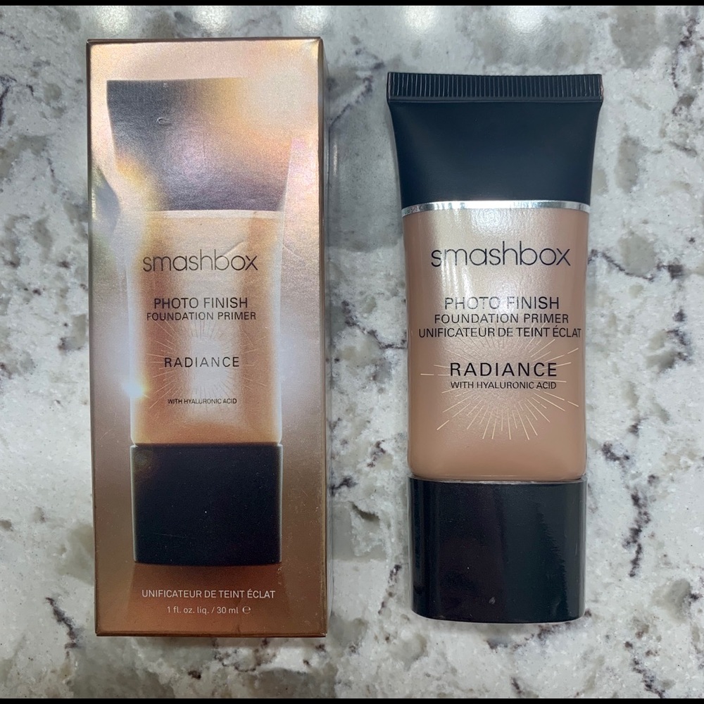 Smashbox Photo Finish Foundation Primer